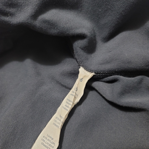 Lululemon Scubba Zipup Hoodie Gray - Picture 4 of 4